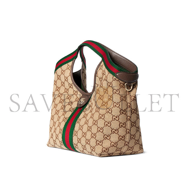 GUCCI GIGLIO SMALL TOTE BAG 860845 (25*20*15cm)